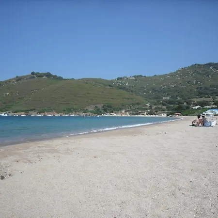 公寓 Golfe De Lava Tamariccio *