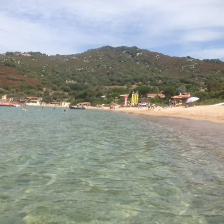 Golfe De Lava Tamariccio * 阿帕涅托