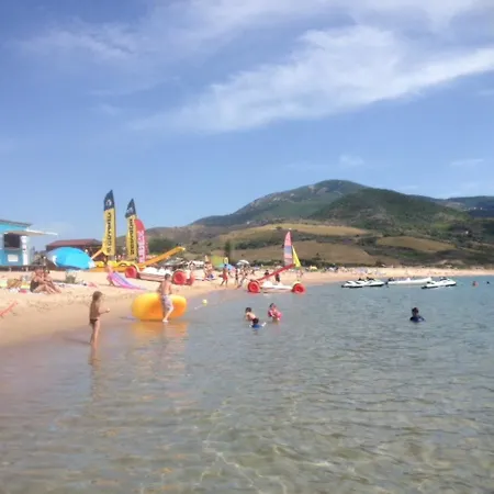 Διαμέρισμα Golfe De Lava Tamariccio *
